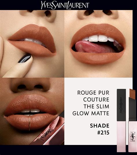 ysl pur couture matte.